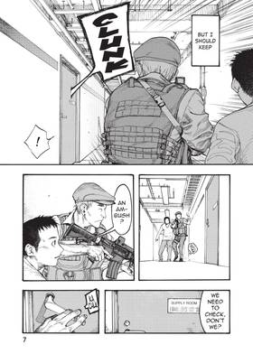Read Ajin: Demi-Human  3 Page 9 in English