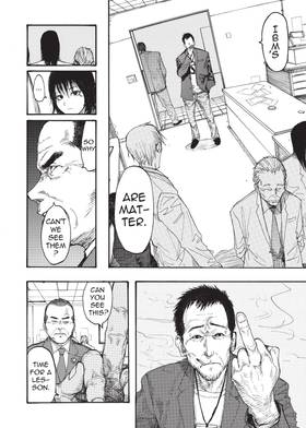 Read Ajin: Demi-Human  3 Page 10 in English
