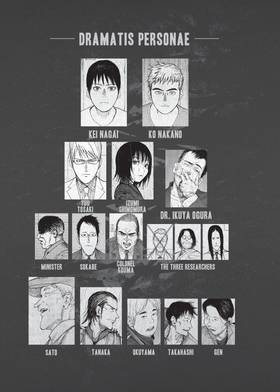 Read Ajin: Demi-Human  6 Page 5 in English
