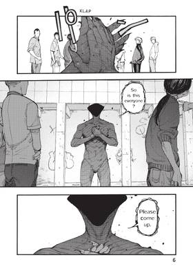 Read Ajin: Demi-Human  4 Page 8 in English