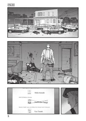 Read Ajin: Demi-Human  6 Page 7 in English