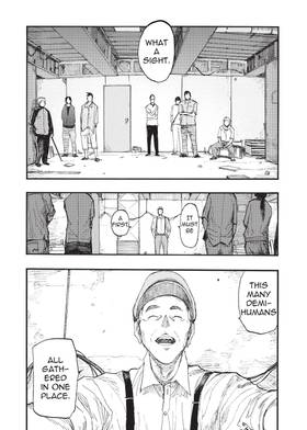 Read Ajin: Demi-Human  4 Page 10 in English