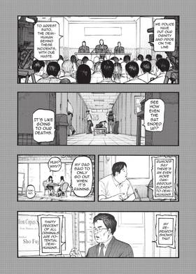 Read Ajin: Demi-Human  6 Page 8 in English