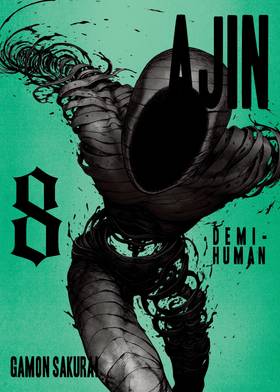 Read Ajin: Demi-Human  8 Page 1 in English