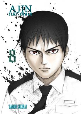 Read Ajin: Demi-Human  8 Page 3 in English