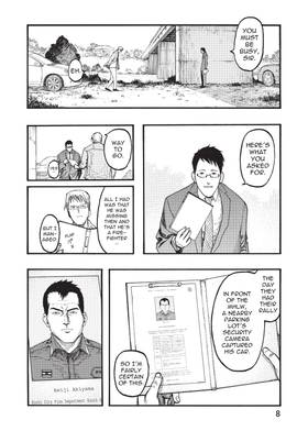 Read Ajin: Demi-Human  7 Page 10 in English