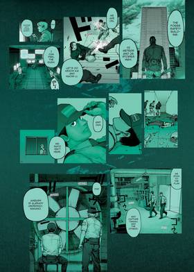Read Ajin: Demi-Human  8 Page 4 in English