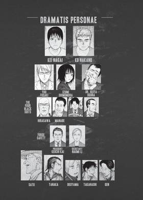 Read Ajin: Demi-Human  8 Page 5 in English