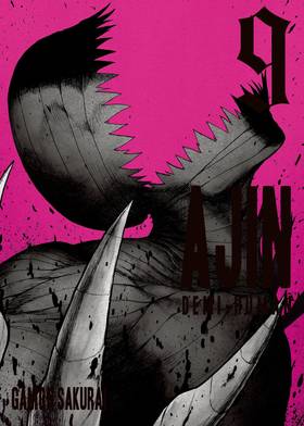 Read Ajin: Demi-Human  9 Page 1 in English