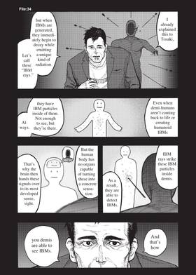 Read Ajin: Demi-Human  8 Page 7 in English