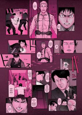 Read Ajin: Demi-Human  9 Page 4 in English
