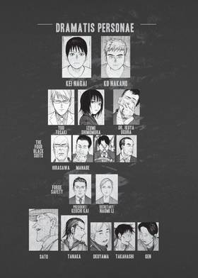 Read Ajin: Demi-Human  9 Page 5 in English