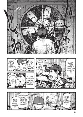 Read Ajin: Demi-Human  8 Page 10 in English