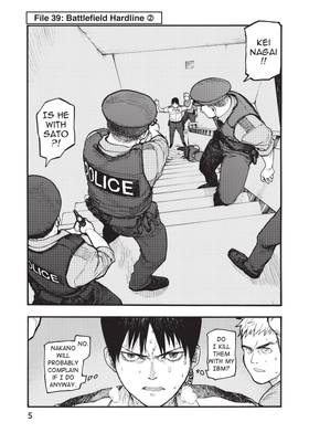 Read Ajin: Demi-Human  9 Page 7 in English