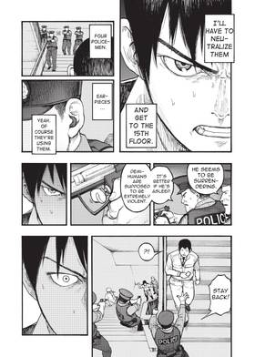 Read Ajin: Demi-Human  9 Page 8 in English