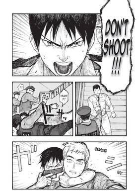 Read Ajin: Demi-Human  9 Page 9 in English
