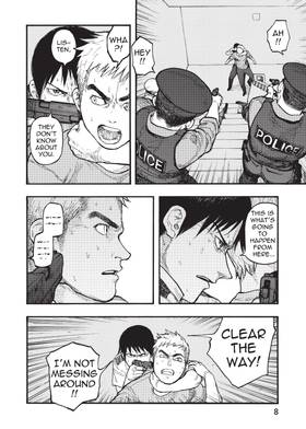 Read Ajin: Demi-Human  9 Page 10 in English