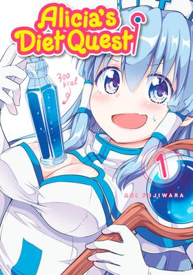 Read Alicia's Diet Quest  1 Page 1 in English
