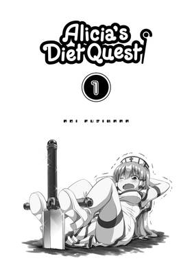 Read Alicia's Diet Quest  1 Page 3 in English