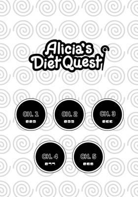 Read Alicia's Diet Quest  1 Page 4 in English