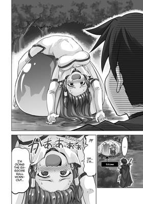 Read Alicia's Diet Quest  1 Page 6 in English
