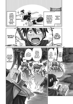 Read Alicia's Diet Quest  1 Page 8 in English