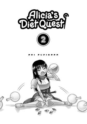 Read Alicia's Diet Quest  2 Page 3 in English