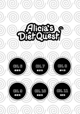 Read Alicia's Diet Quest  2 Page 4 in English