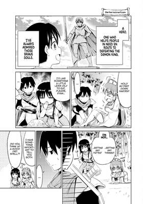 Read Alicia's Diet Quest  2 Page 5 in English