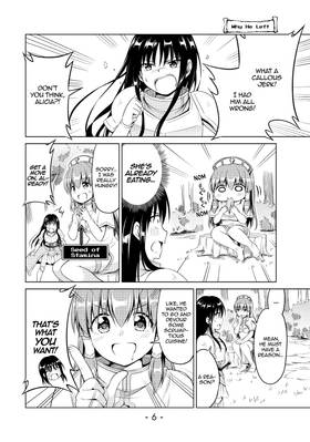 Read Alicia's Diet Quest  2 Page 8 in English