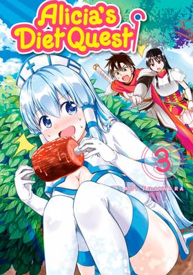 Read Alicia's Diet Quest  3 Page 1 in English