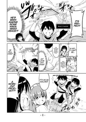 Read Alicia's Diet Quest  2 Page 10 in English