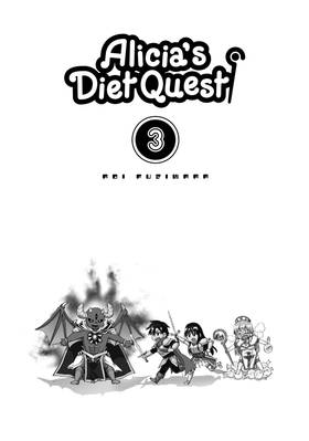 Read Alicia's Diet Quest  3 Page 3 in English