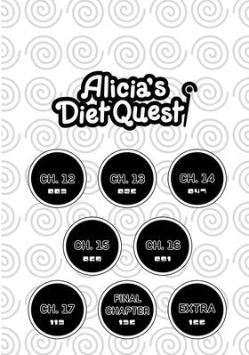 Read Alicia's Diet Quest  3 Page 4 in English