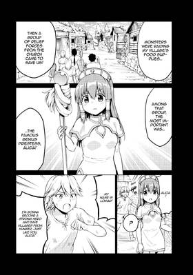 Read Alicia's Diet Quest  3 Page 8 in English
