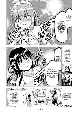 Read Alicia's Diet Quest  3 Page 10 in English
