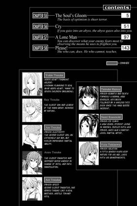 Read ALIVE  15 Page 4 in English