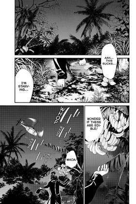 Read ALIVE  15 Page 7 in English
