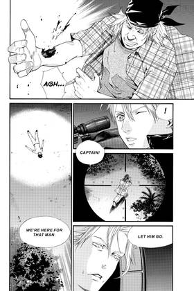Read ALIVE  15 Page 10 in English
