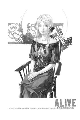 Read ALIVE  17 Page 6 in English