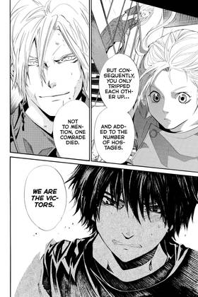 Read ALIVE  17 Page 10 in English