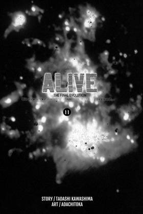 Read ALIVE  11 Page 3 in English