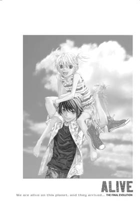 Read ALIVE  11 Page 6 in English