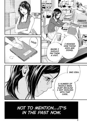 Read ALIVE  10 Page 10 in English
