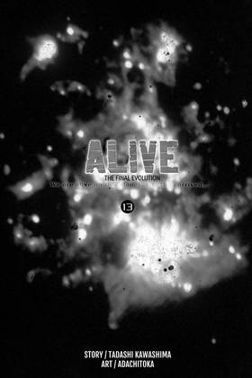 Read ALIVE  13 Page 3 in English