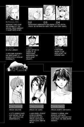 Read ALIVE  12 Page 5 in English