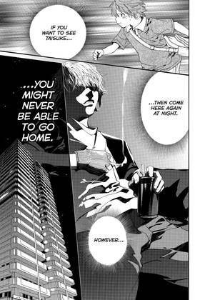 Read ALIVE  11 Page 9 in English