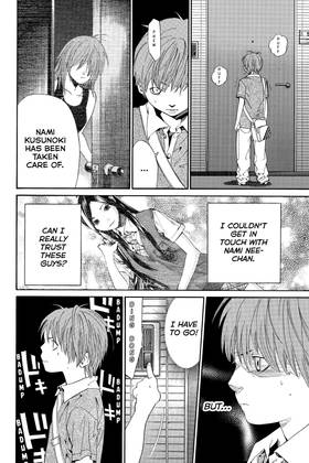 Read ALIVE  11 Page 10 in English