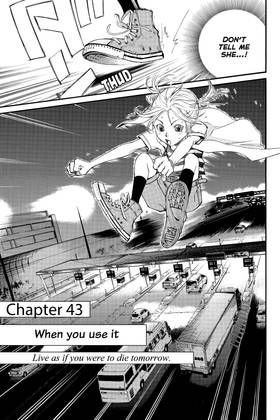 Read ALIVE  12 Page 9 in English