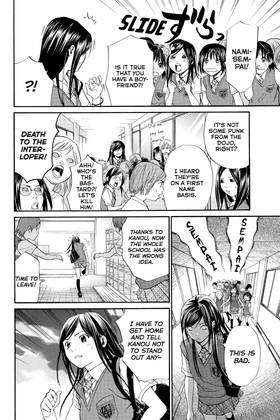 Read ALIVE  13 Page 8 in English